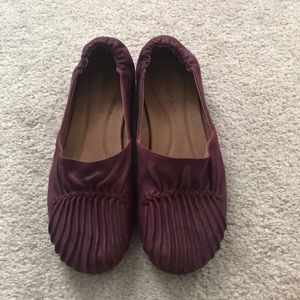 Chocolate Blu Loafers